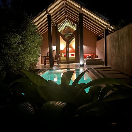Nisala Villas Hikkaduwa Exterior foto