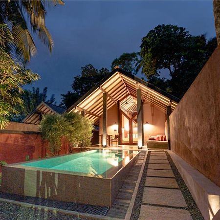 Nisala Villas Hikkaduwa Exterior foto