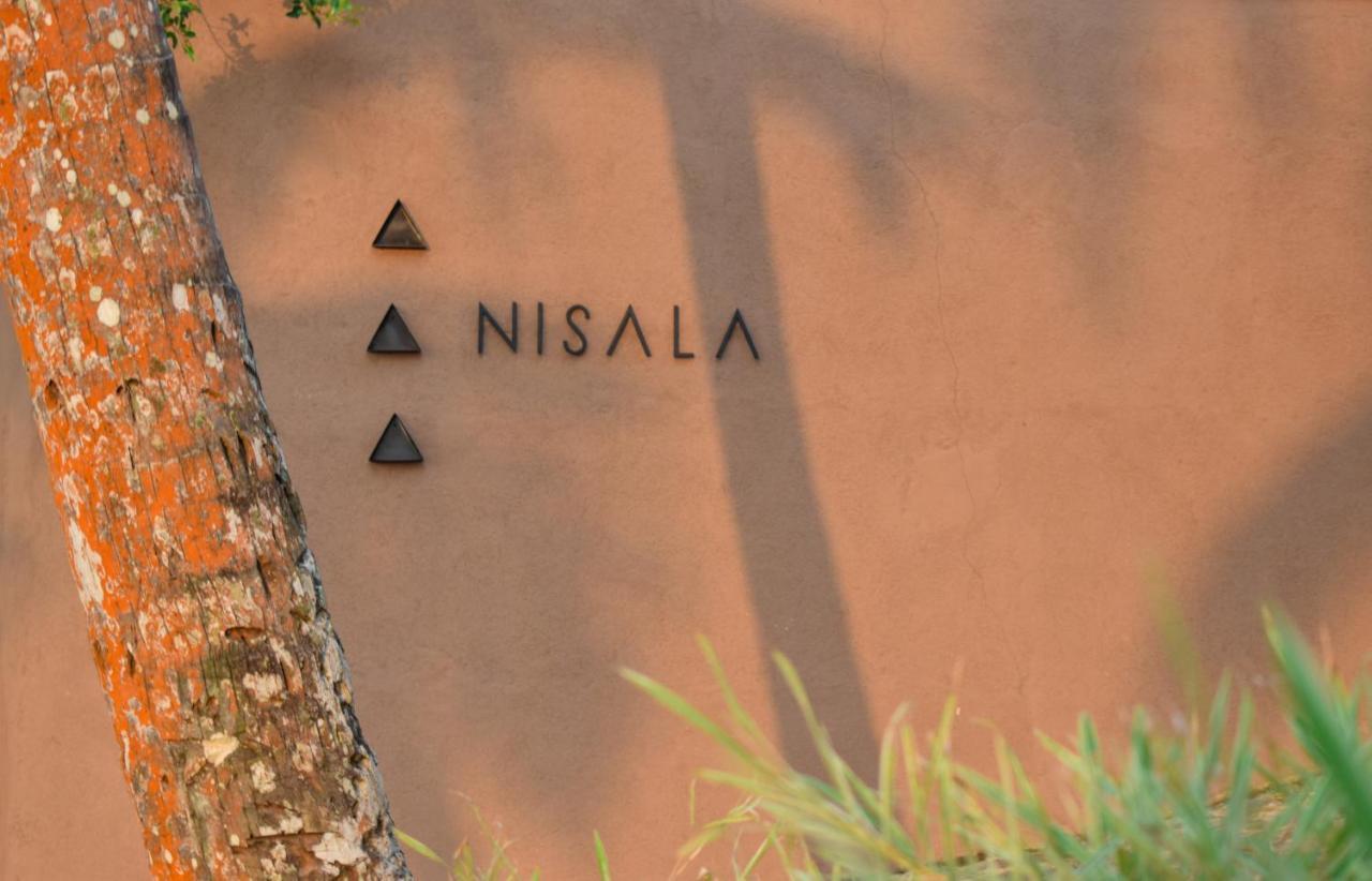 Nisala Villas Hikkaduwa Exterior foto