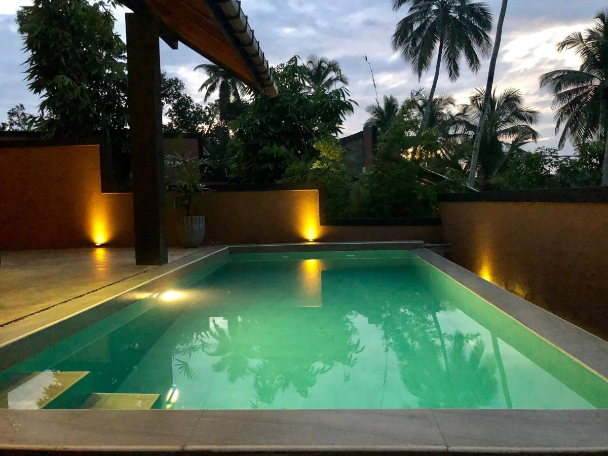 Nisala Villas Hikkaduwa Exterior foto