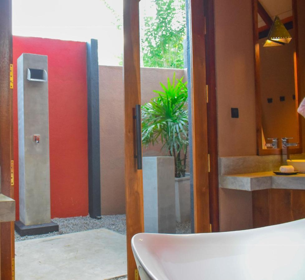 Nisala Villas Hikkaduwa Exterior foto