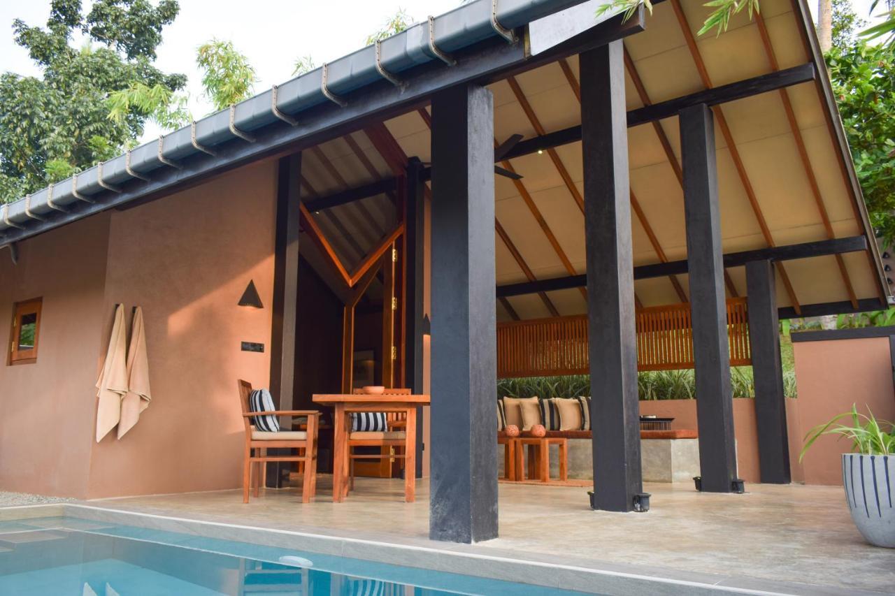 Nisala Villas Hikkaduwa Exterior foto